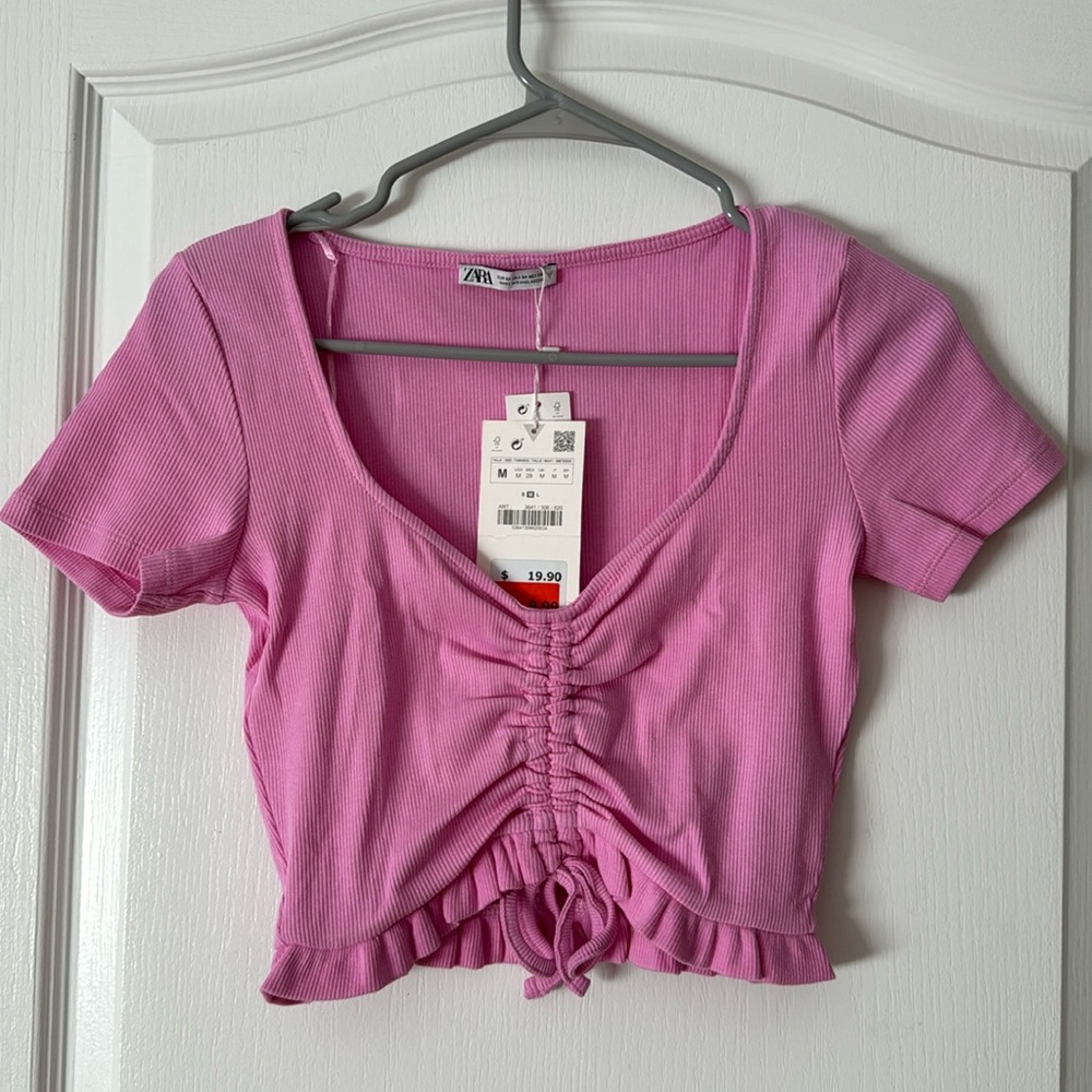 Zara Crop Top